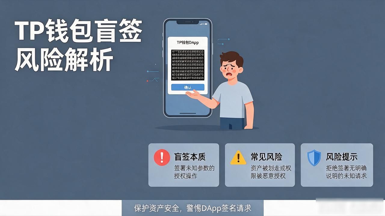 tp钱包dapps请求签名是啥意思？看懂风险再点确认