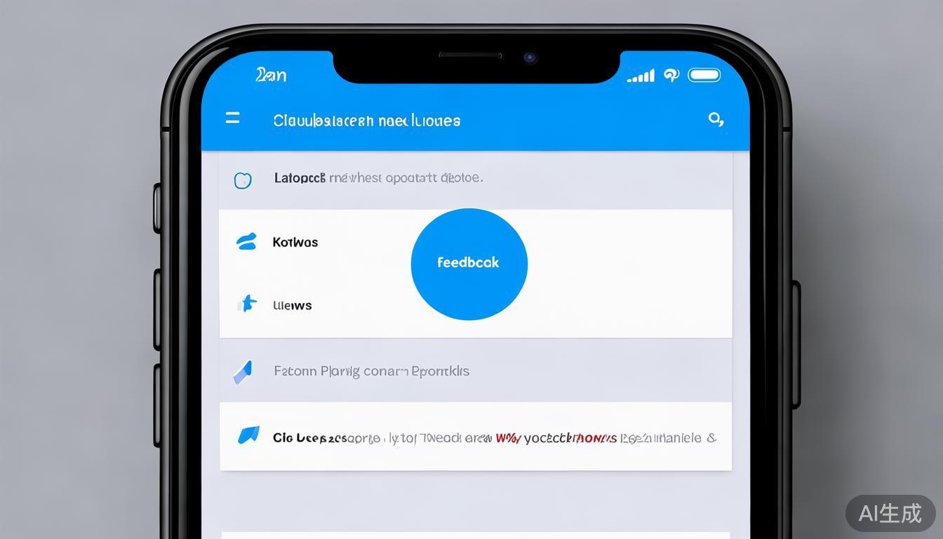 安卓响应式_tp官方下载安卓最新版本2025中的用户反馈机制，如何更好地响应需求？_安卓响应按钮点击事件