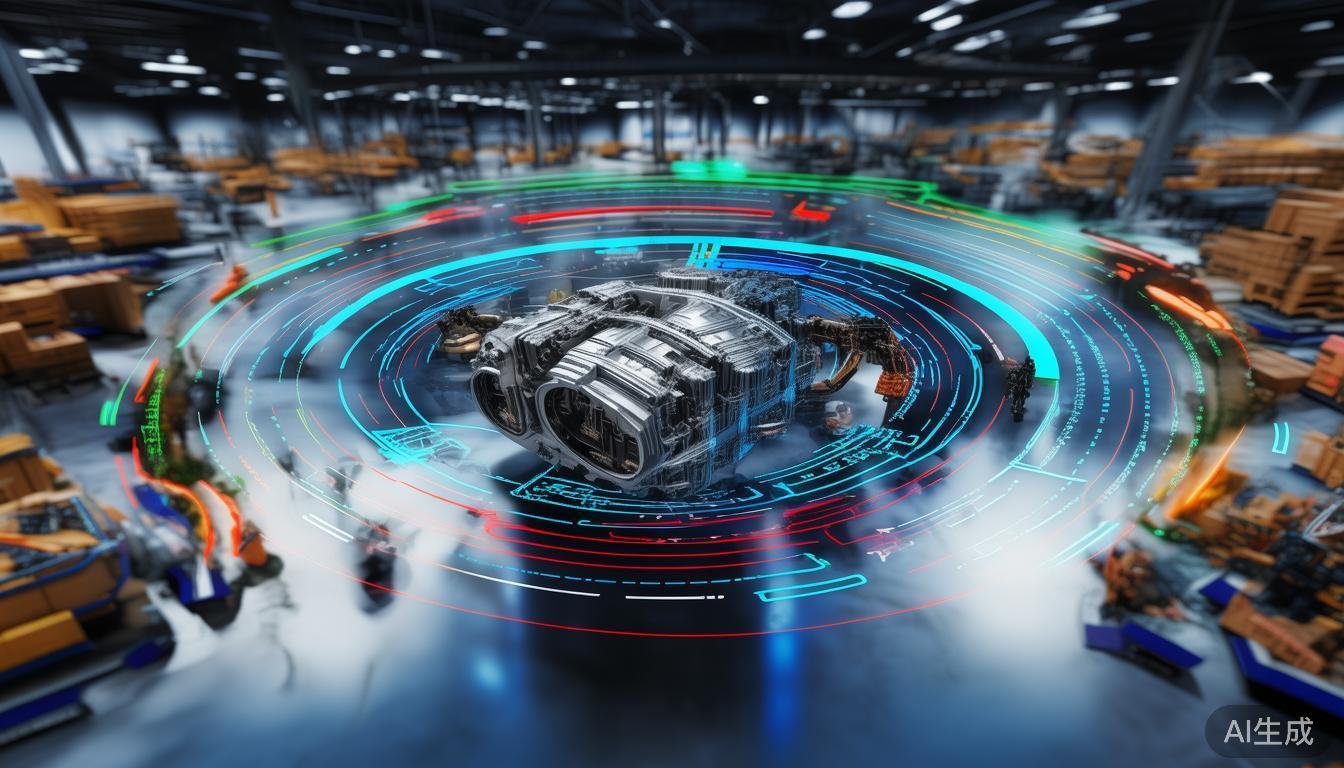 TP技术如何重塑全球经济？跨境支付效率飙升，资金周转率提高30%以上