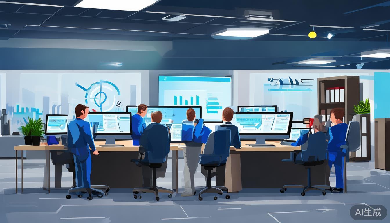 TP软件新版发布，企业数据协同效率提升40%！专业形象获市场认可