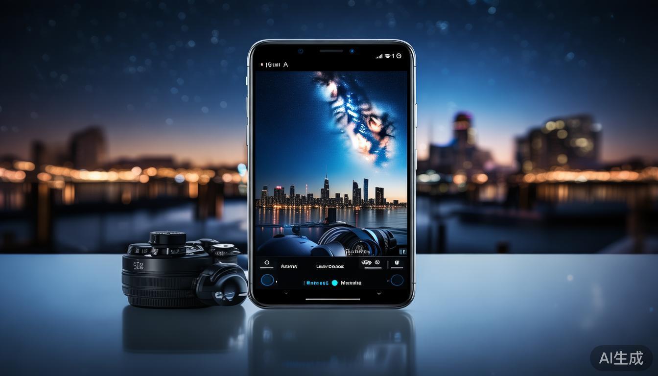 2025年手机摄影革命：RAW格式与AI修图，如何实现专业级画质？