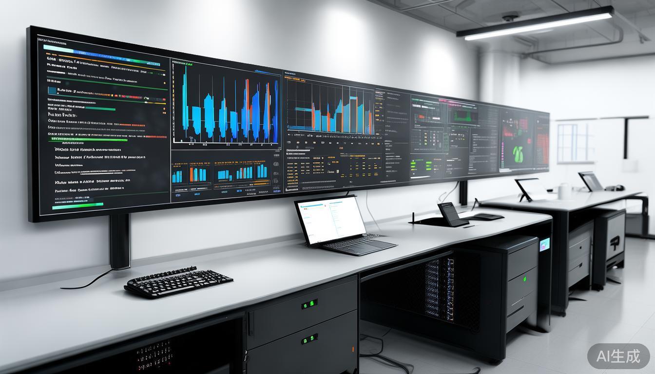 TP软件高阶应用指南：自动化流程与数据可视化，如何赋能深度业务？