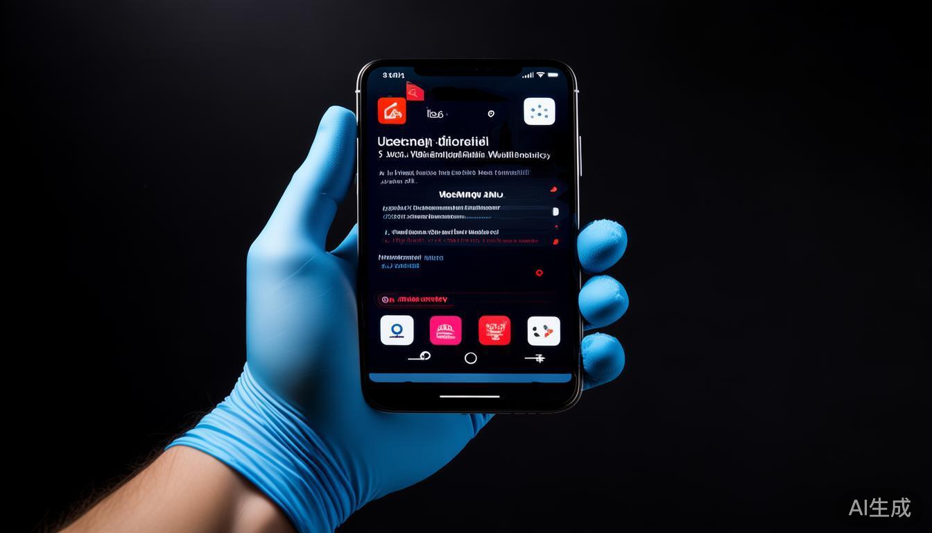安卓用户警惕：慎防TP应用下载陷阱，守护隐私与设备安全