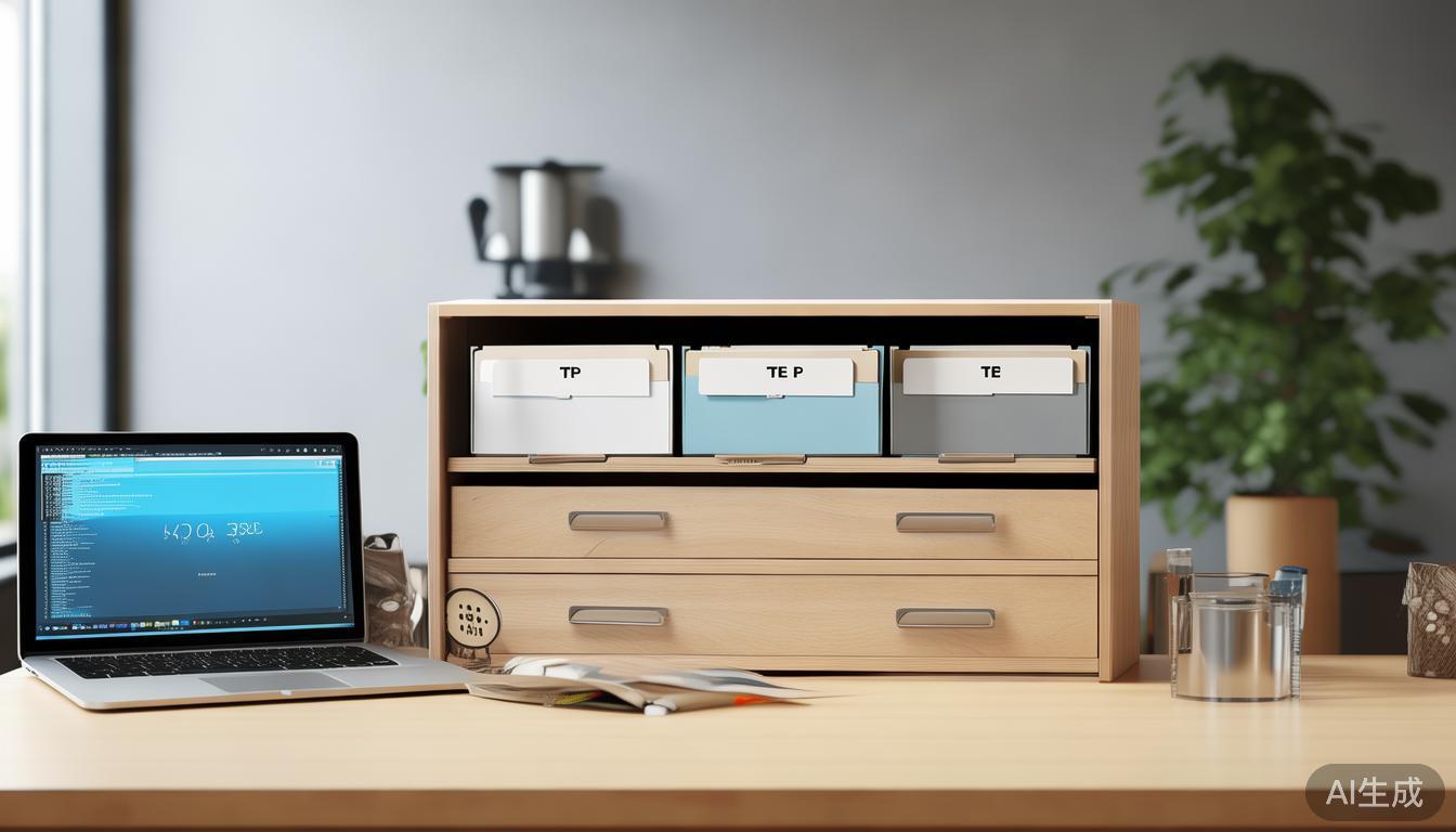 TP官方文件管理指南：高效命名技巧，提升效率与安全