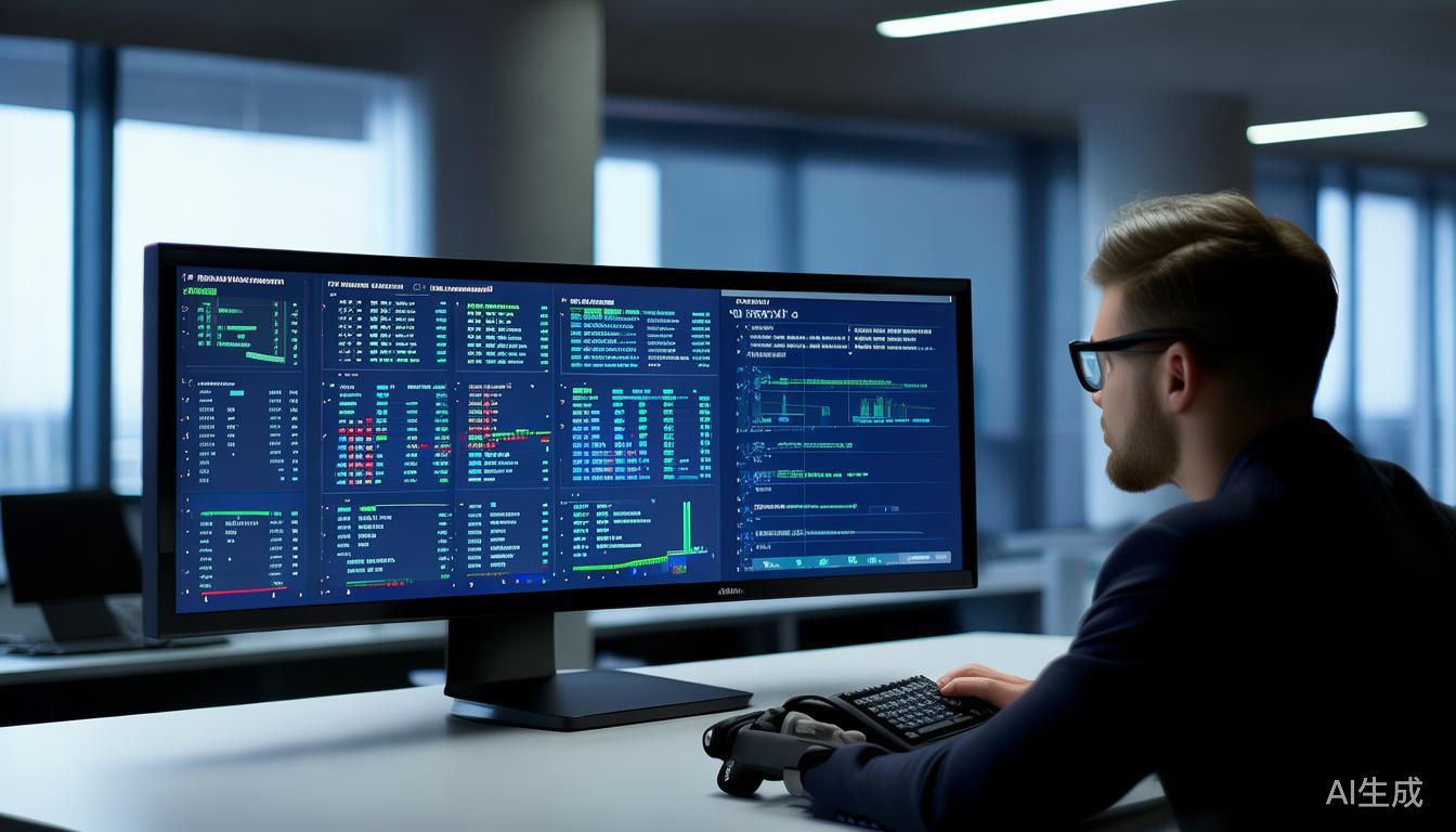 TP官网2025新版应用解析：制造业、金融、教育三大行业效率提升实例