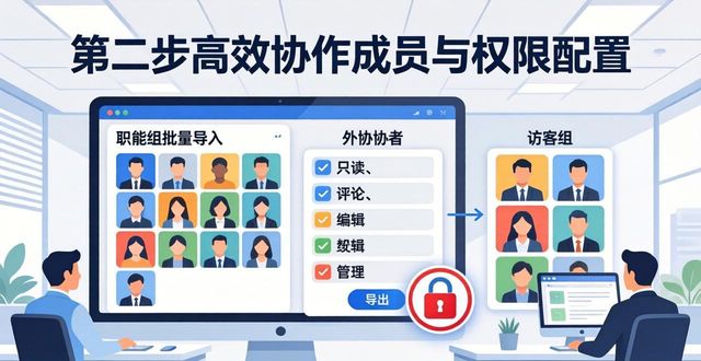 2025 TP官网新版实操：三步搭建高效团队协作平台