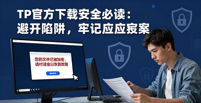TP官方下载安全必读：避开陷阱，牢记应急预案