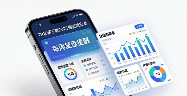 TP官网下载2025最新版安卓，这样设置让目标管理更高效