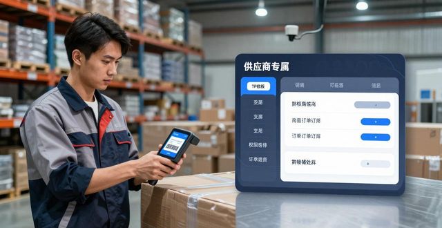 TP最新版下载：供应链协作效率翻倍的关键一步