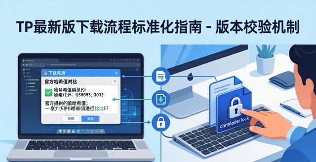 TP最新版下载流程标准化指南
