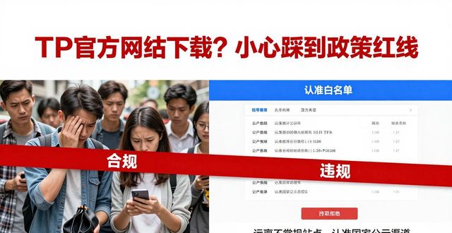 TP官方网址下载？小心踩到政策红线
