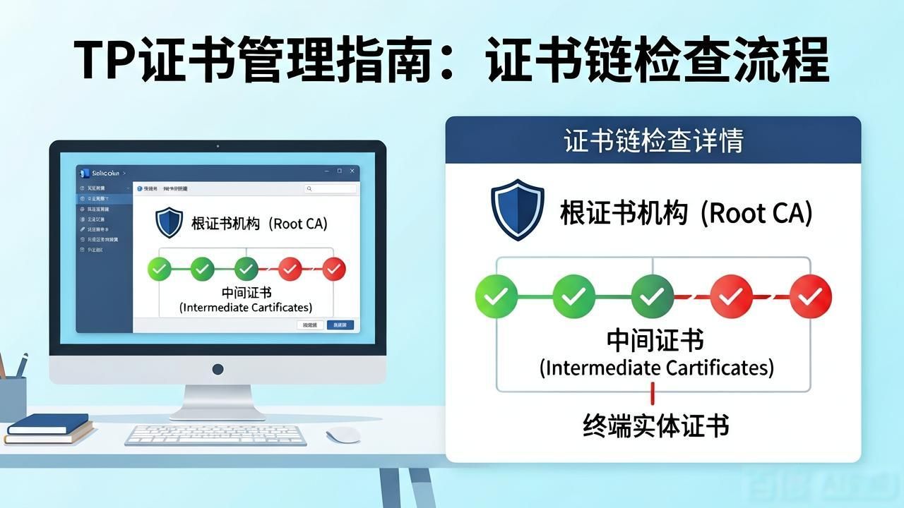 TP证书管理指南：正版软件下载安全认证