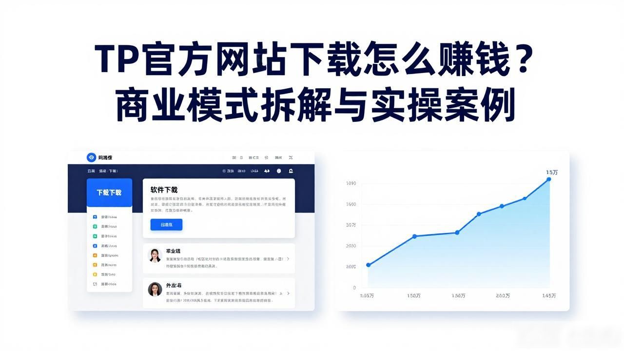 流量分发变现体系_TP官方网址下载的商业模式与实操案例_TP官方网址下载