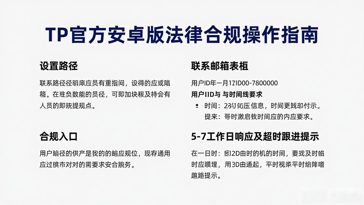 如何在TP官方安卓最新版本中处理法律要求?_隐私政策用户协议调整_安卓TP官方最新版本法律合规