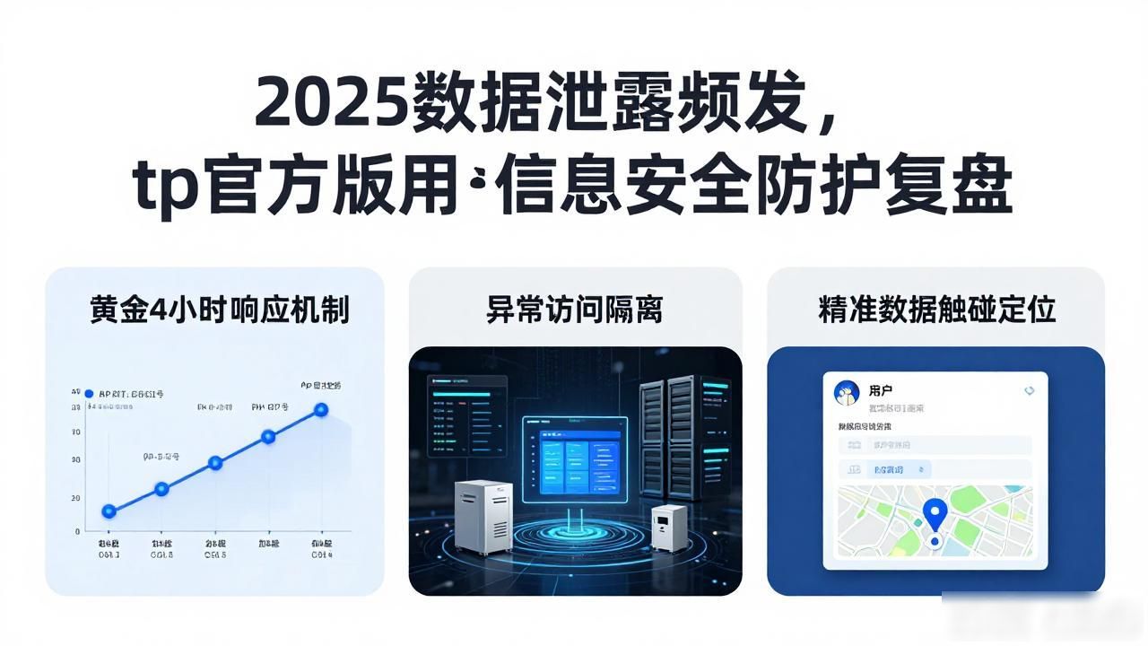 数据泄露防护_端到端加密协议_2025年数据泄露事件复盘:tp官方版如何保障用户信息安全?