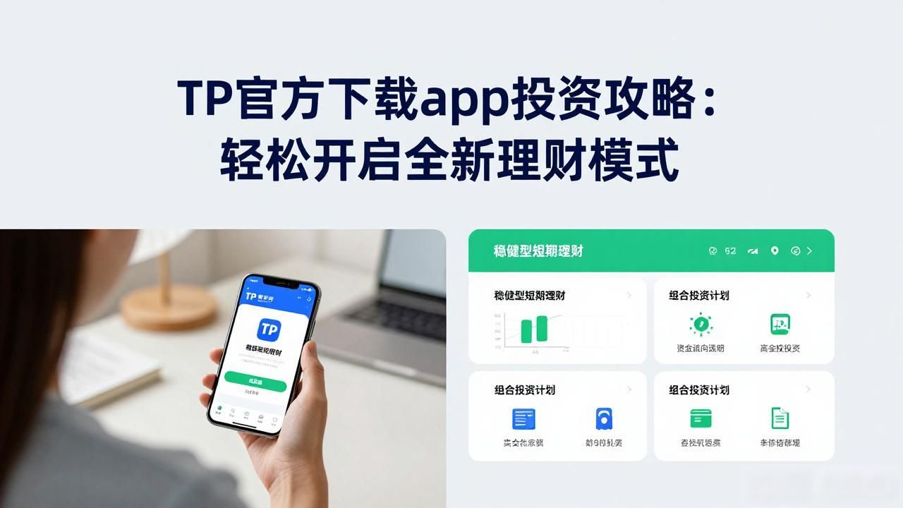 手机理财官方APP_TP投资平台下载_如何通过TP官方下载app实现全新投资
