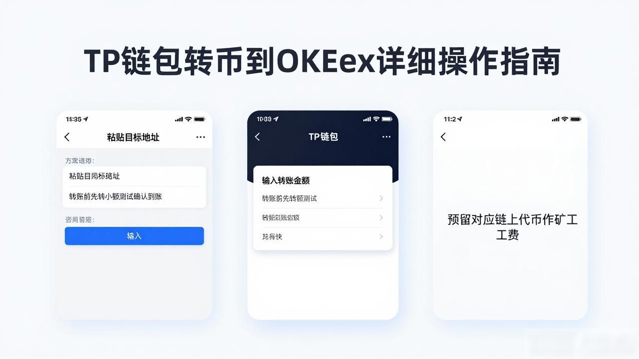 TP钱包转币到OKEx详细操作指南