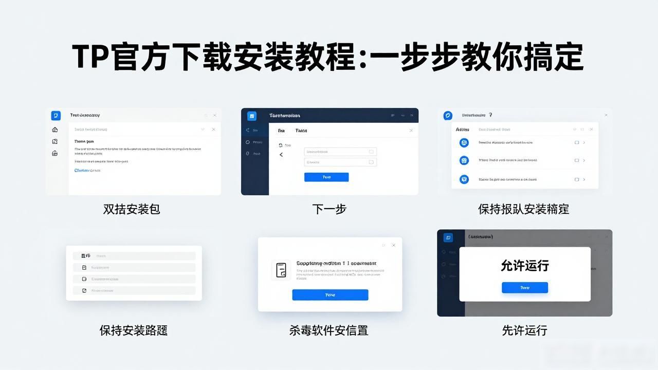 TP官方下载安装教程：一步步教你搞定