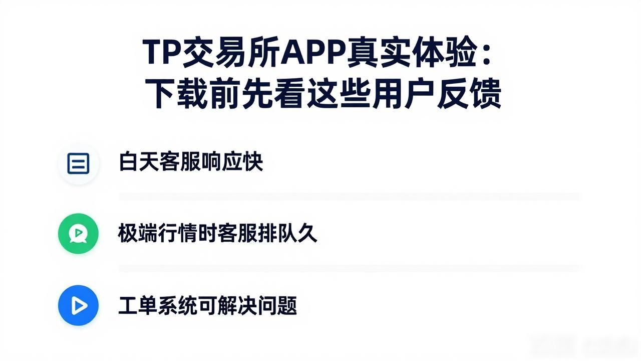 TP交易所APP真实体验：下载前先看这些用户反馈