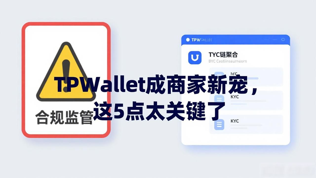 TPWallet成商家新宠，这5点太关键了