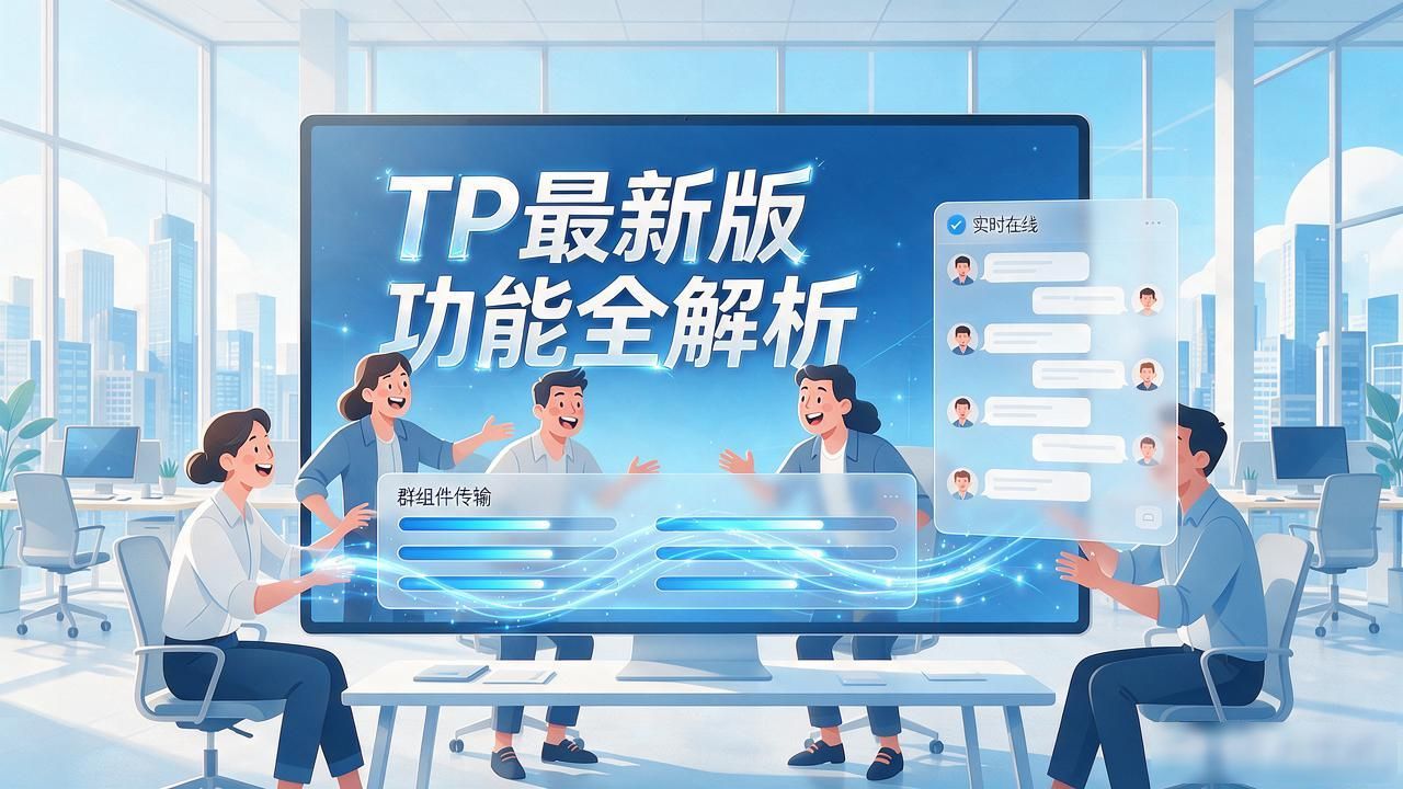 TP最新版功能全解析：特色功能与多场景应用指南