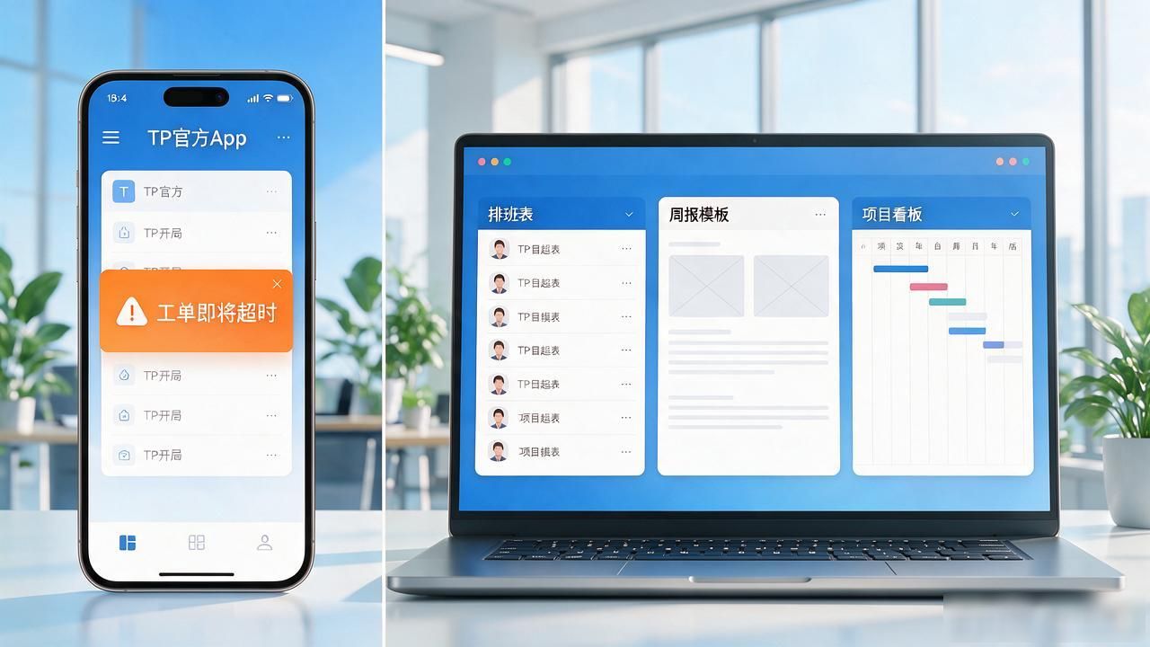 tp官方app怎么下载？认准官方入口，几步装对不踩坑