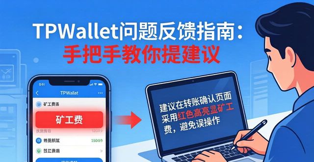 反馈建议是什么意思_反馈app提出建议_如何反馈TPWallet中的问题与建议？