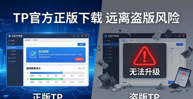 TP官方正版下载 远离盗版风险