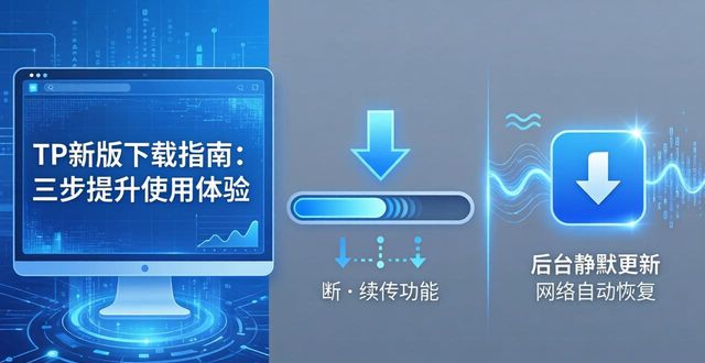 TP新版下载指南：三步提升使用体验