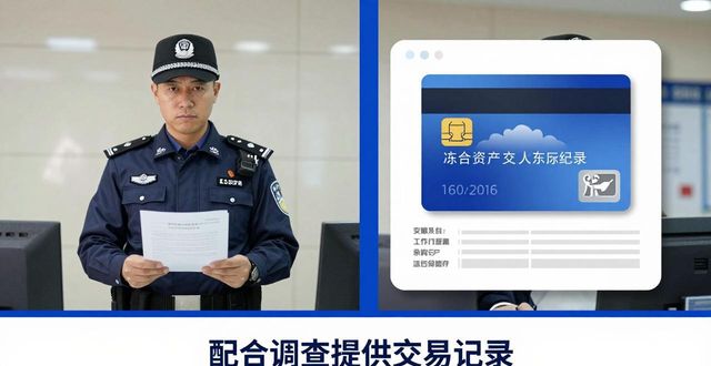 TP钱包被警察冻结？别慌，看这三点