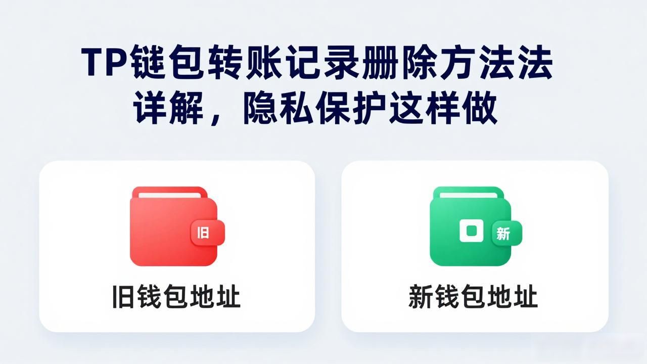 TP钱包转账记录删除方法_tp钱包转账记录怎么删除_TP钱包隐私保护措施