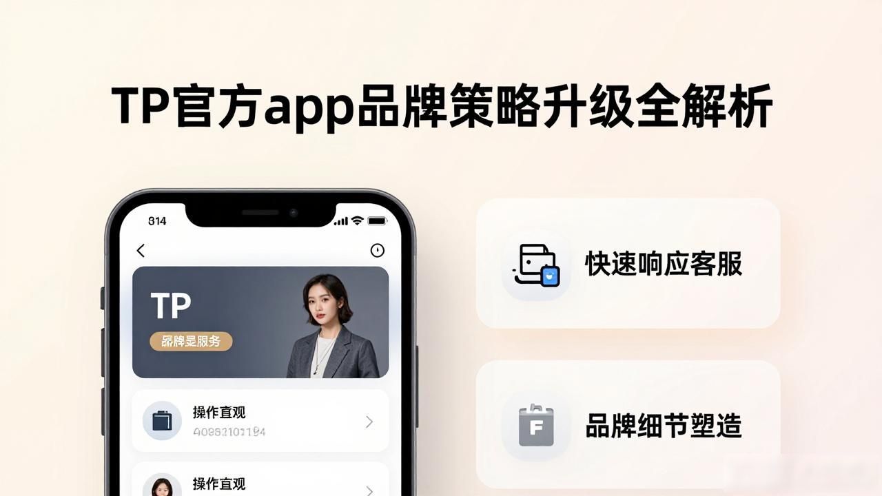 TP官方app品牌策略升级全解析