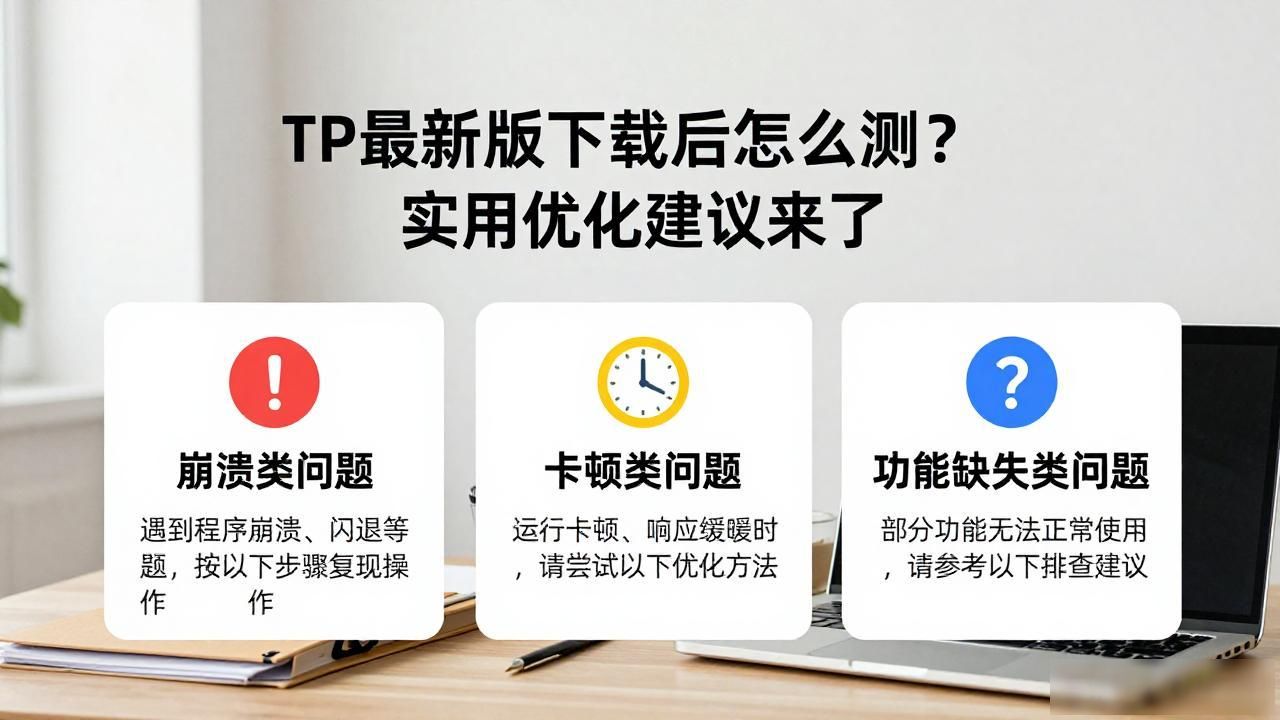 TP最新版下载后怎么测？实用优化建议来了