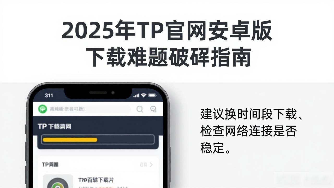 2025年TP官网安卓版下载难题破解指南