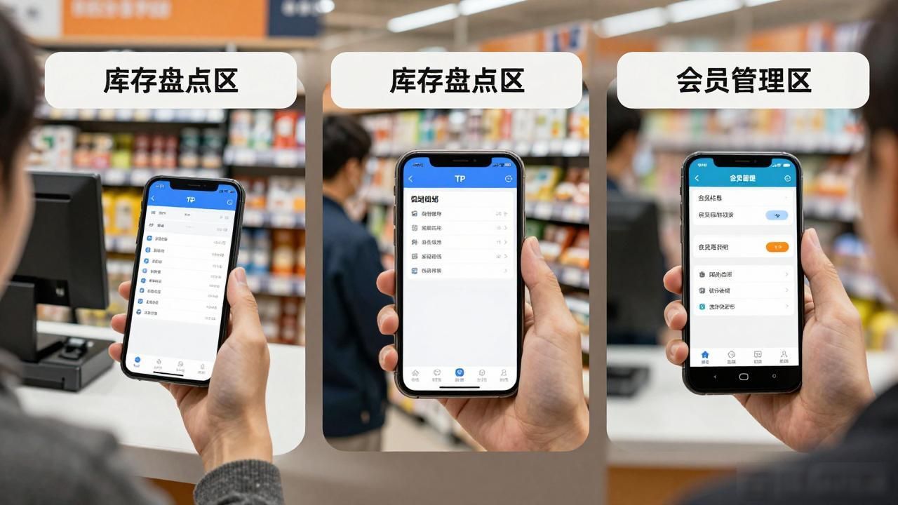 TP官方正版下载：企业应用怎么选？