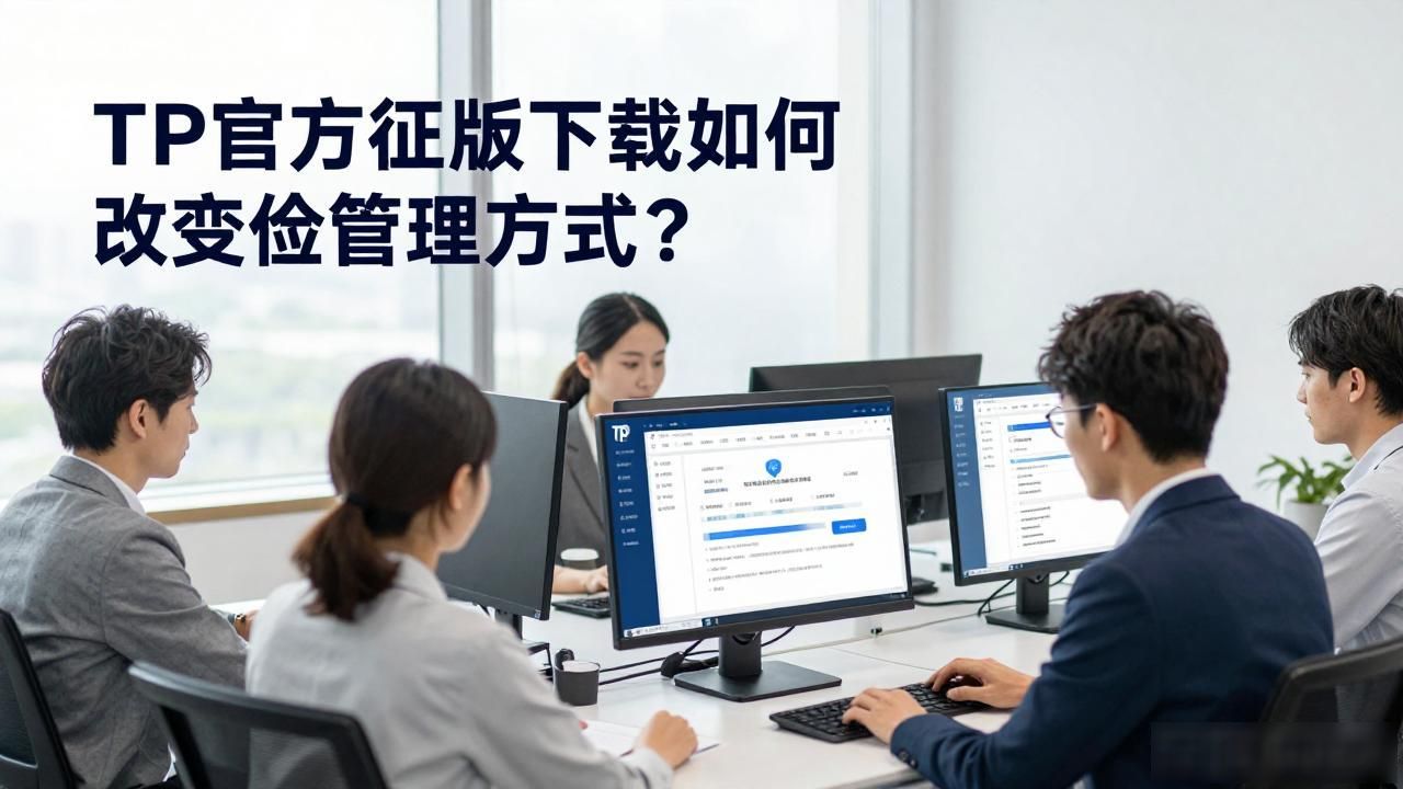 正版软件下载_企业合规管理_TP官方正版下载对企业管理的影响