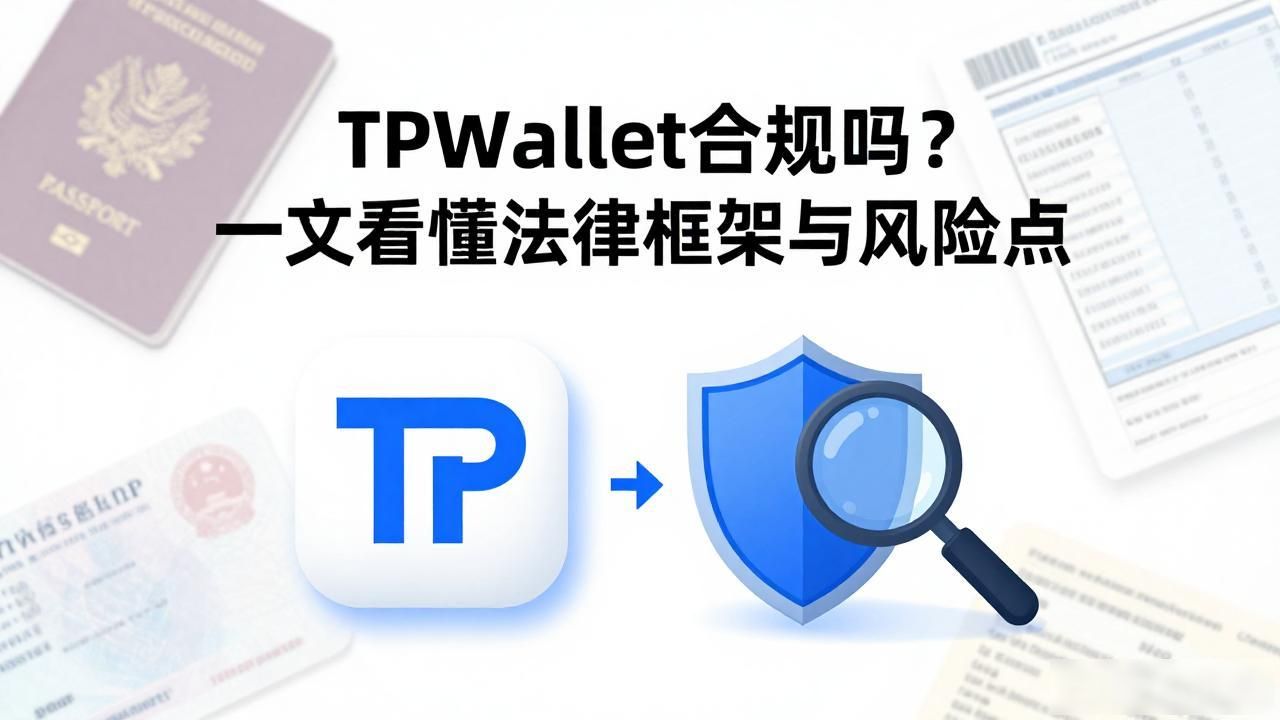 TPWallet合规问题 去中心化数字货币钱包法律定位 加密货币反洗钱合规要求_理解TPWallet的法律框架与合规性