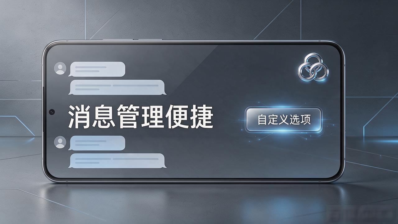 tp官方下载安卓2025:面对新时代,这一次你准备好了吗?_界面简洁交互逻辑调整_TP通讯工具新版本功能优化