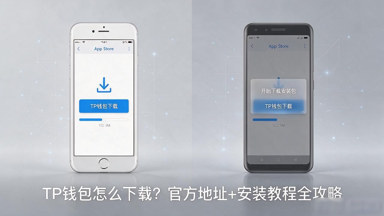 TP钱包官方下载地址_如何通过TP官方网站下载APP获取最新更新_TP钱包官方下载教程