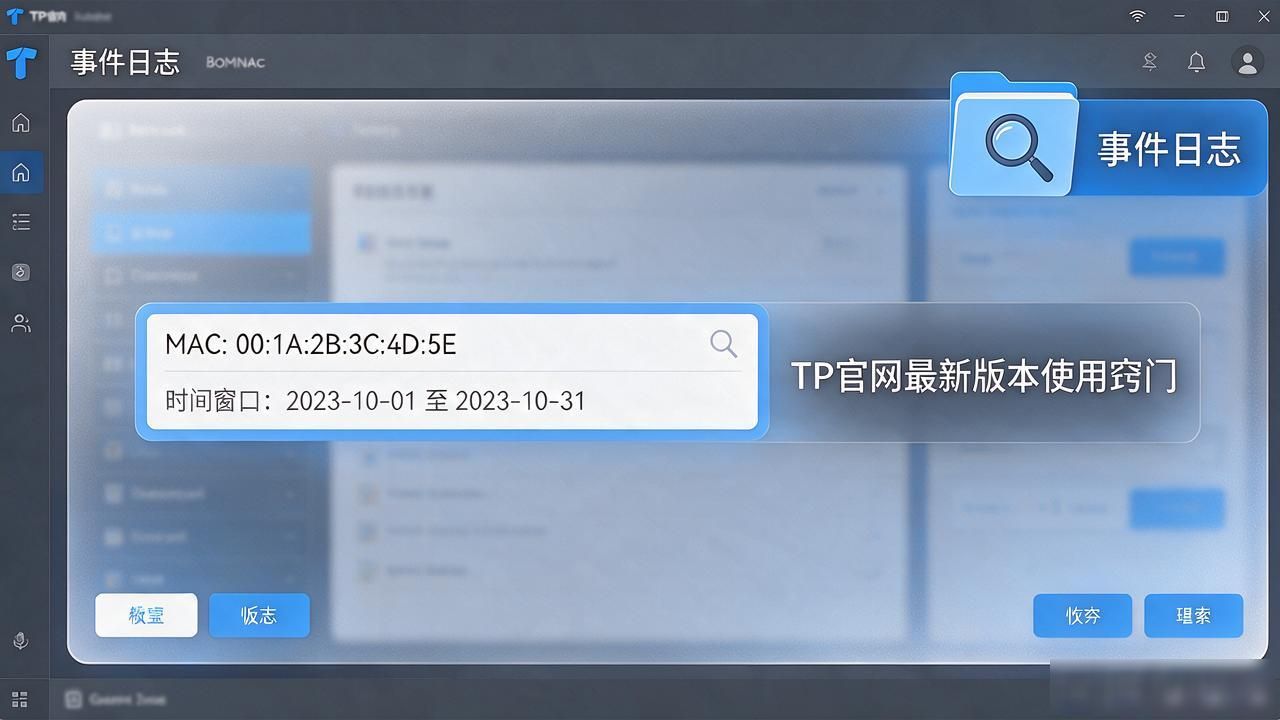 TP官网最新版本使用窍门，掌握这几个操作能让你少折腾一倍