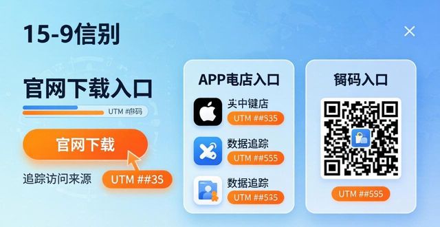 如何跟踪TP官方APP下载数据？三步搞定