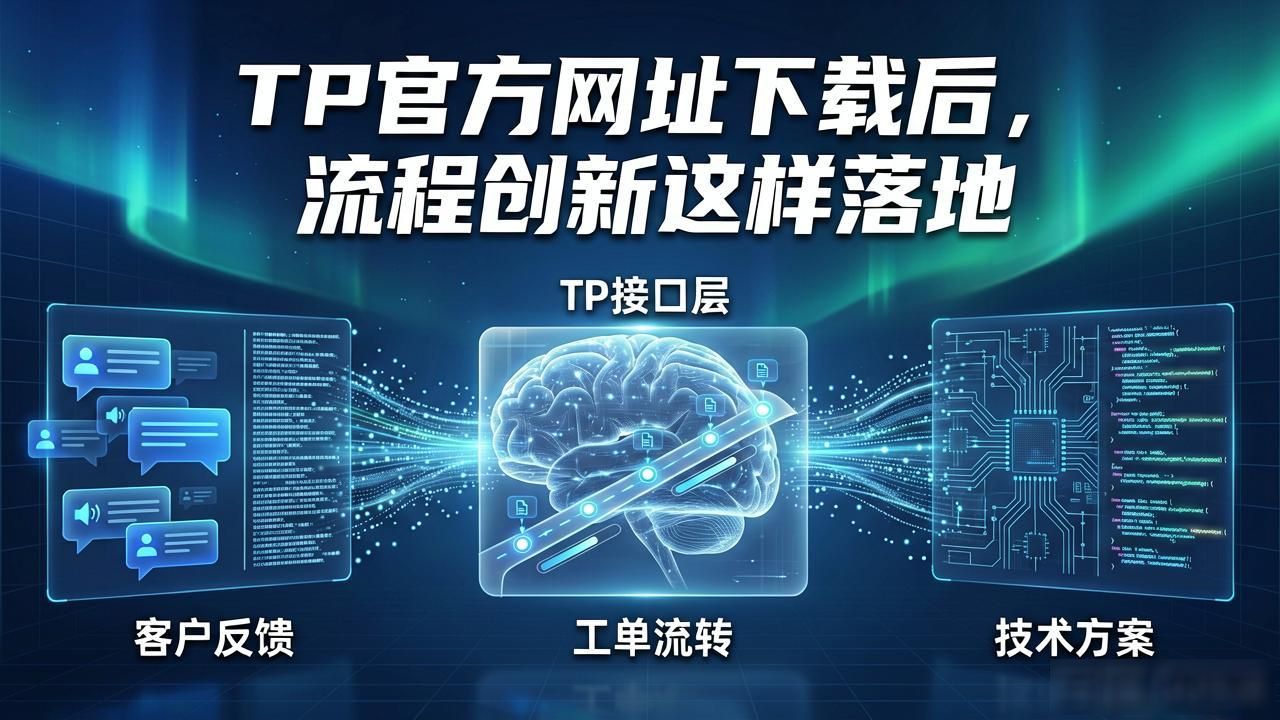 TP官方网址下载_流程创新_如何通过TP官方网址下载实现流程创新