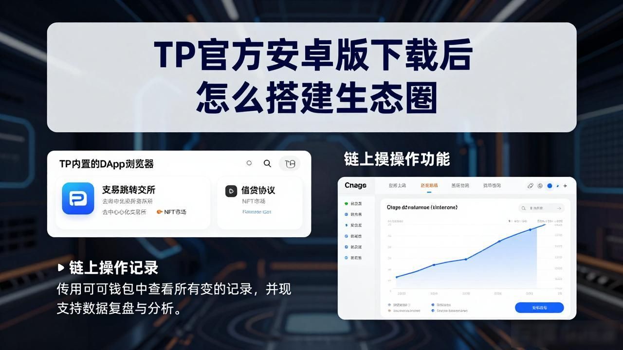 如何通过TP官方安卓最新版本下载形成生态系统?_TP钱包数字资产生态体系搭建_TP官方安卓最新版本使用指南
