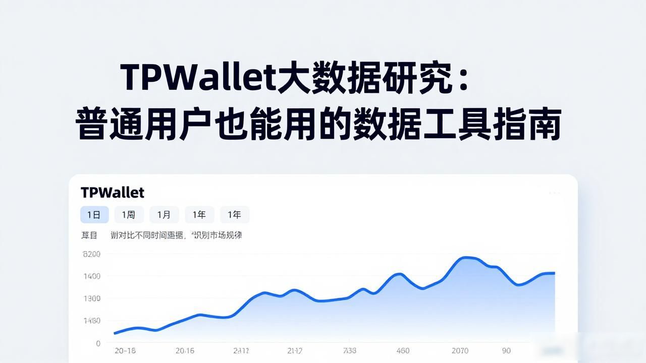 TPWallet大数据研究：普通用户也能用的数据工具指南