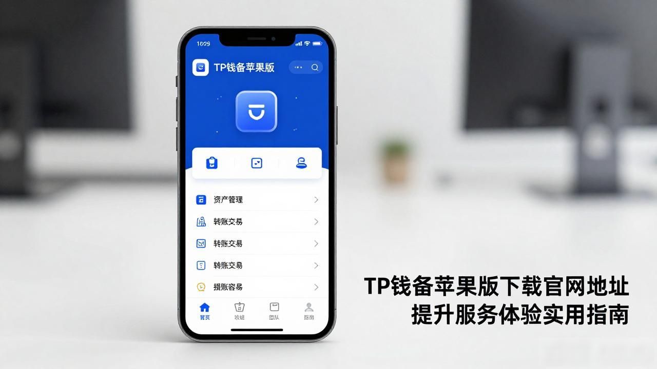 TP钱包苹果版下载官网地址 提升服务体验实用指南