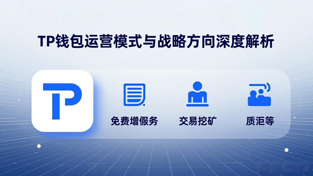 TP钱包多链生态布局优势 TP钱包免费增值商业模式 TP钱包去中心化金融入口转型_TP官方下载app的运营模式与战略方向