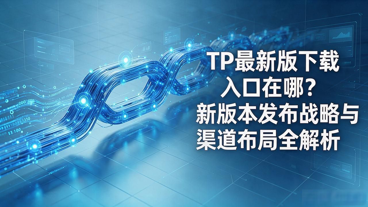TP最新版本下载的战略选择与市场布局_版本发布策略_科技产品研发