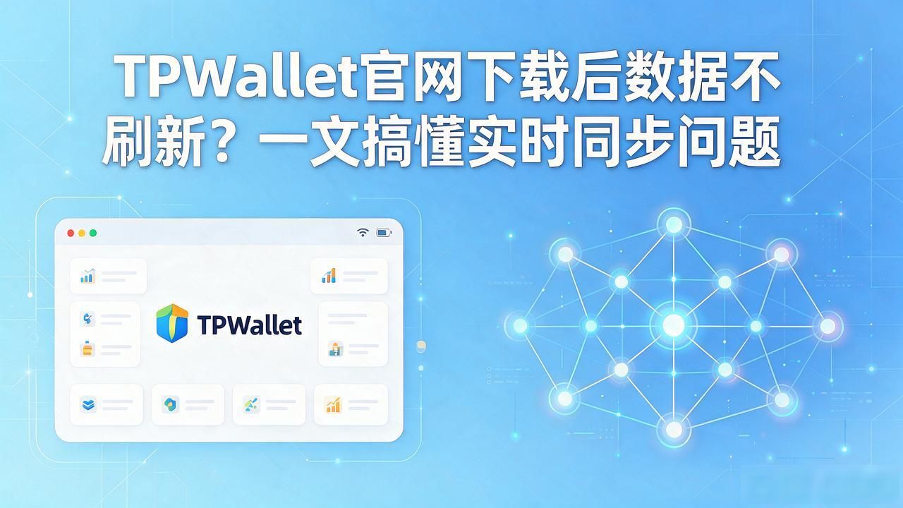 理解TPWallet官网下载后的实时数据更新_tpwallet实时数据更新问题_tpwallet官网下载