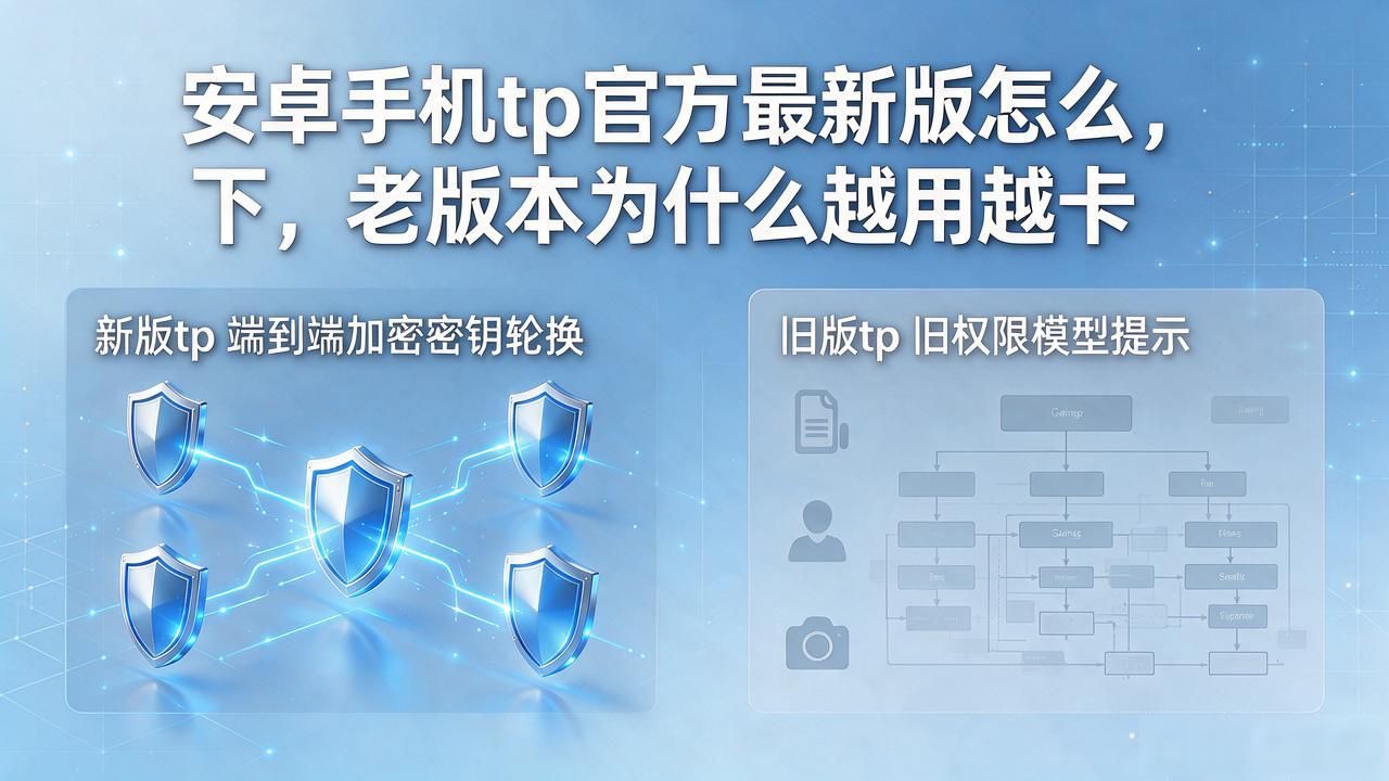 Telegram性能优化_Telegram安卓最新版_8. 快速流畅!为什么你需要立即下载tp官方下载安卓最新版