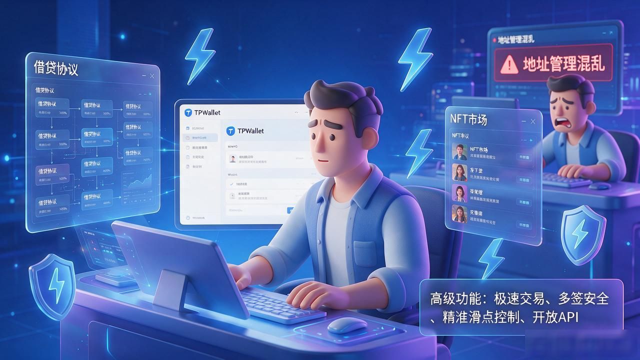 个人散户钱包使用场景_TPWallet的用户类型与市场需求分析_TPWallet用户需求分化